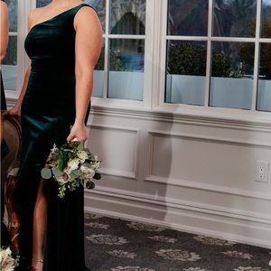 Jenny Yoo Bridesmaid Dress